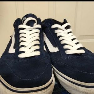 Men's Vans size 10.5
